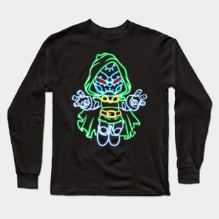 Doctor Doom Long Sleeve T-Shirt